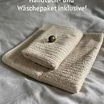 Lage Mit Warnowblick - Großer Balkon, Zwei Schlafzimmer, Aufzug, Stellplatz Apartment